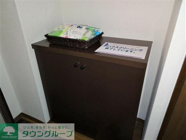 フォブールグリーングラス エー203号室の物件内観写真